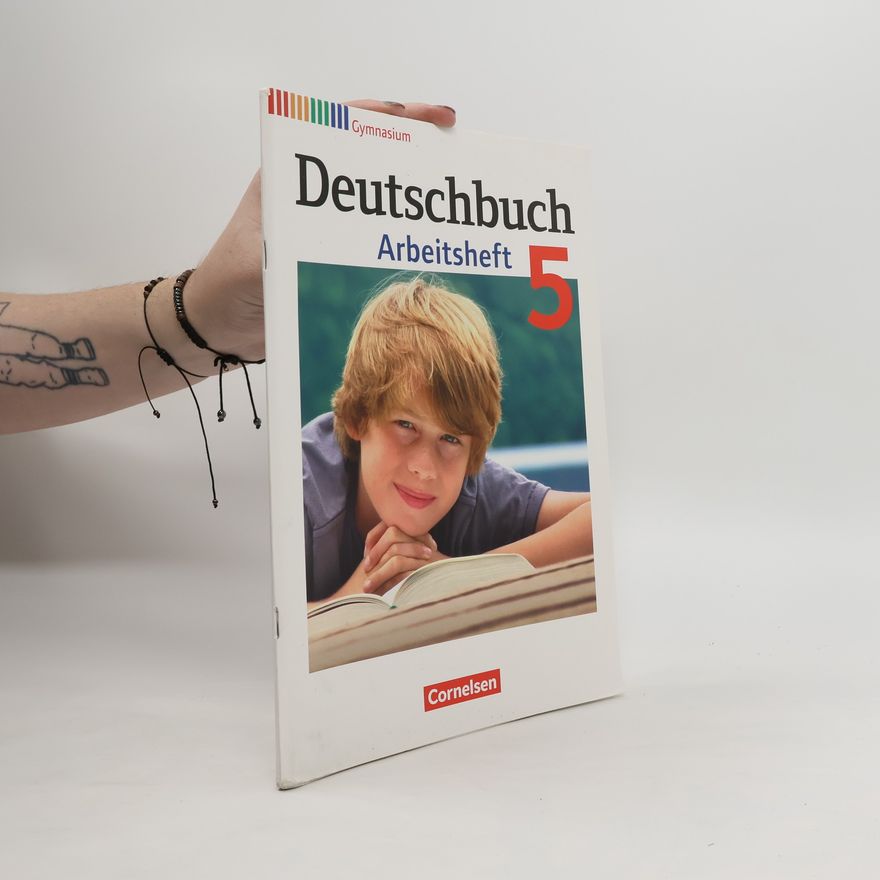 Vera Potthast Deutschbuch Arbeitsheft