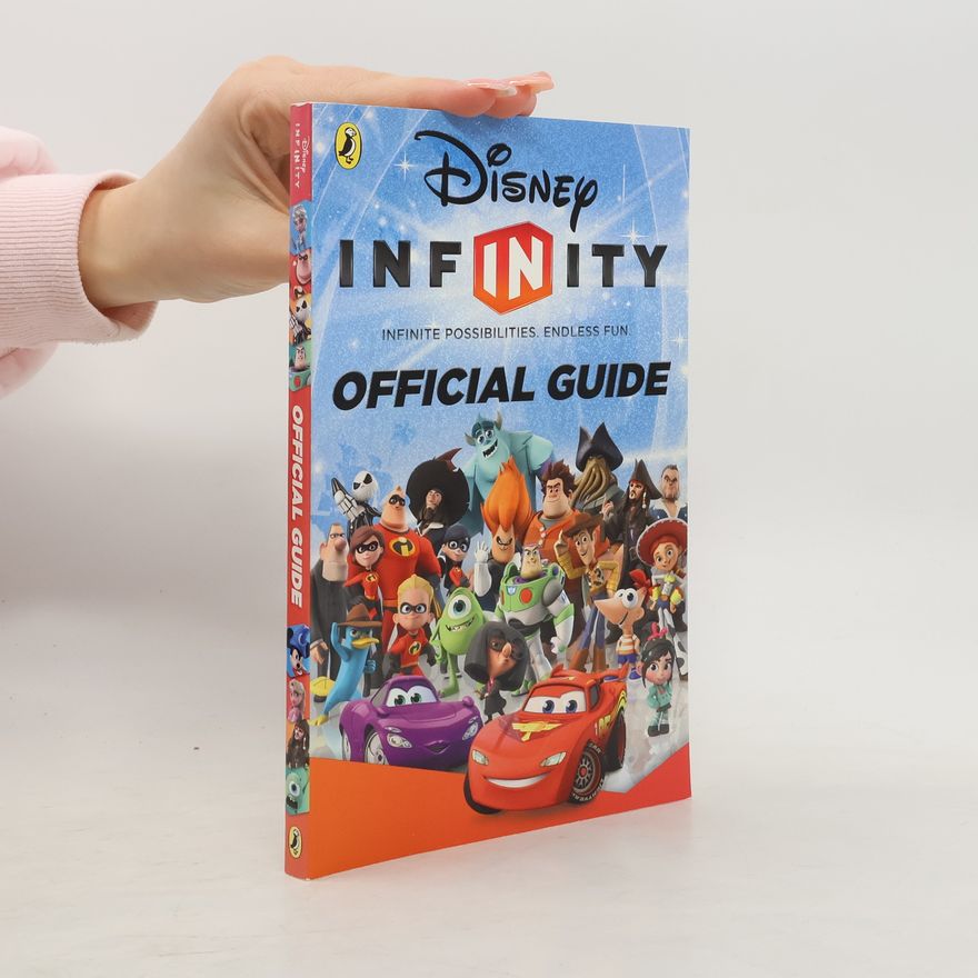 Richard Jenkins Disney Infinity