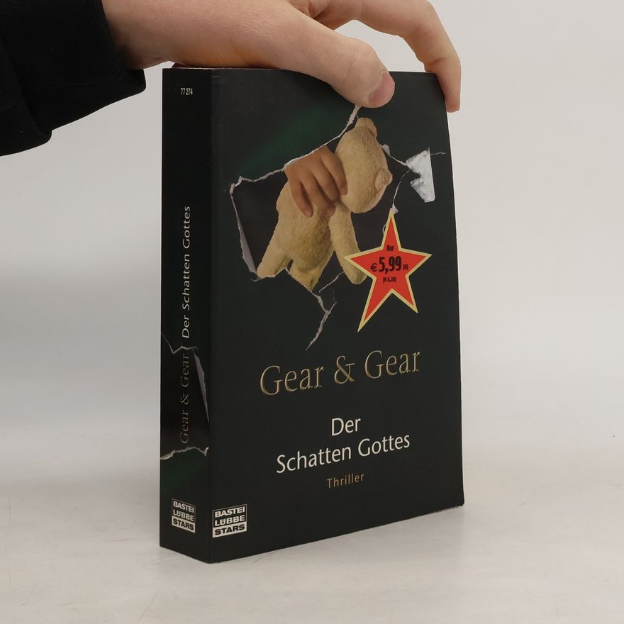 Kathleen O'Neal Gear Der Schatten Gottes