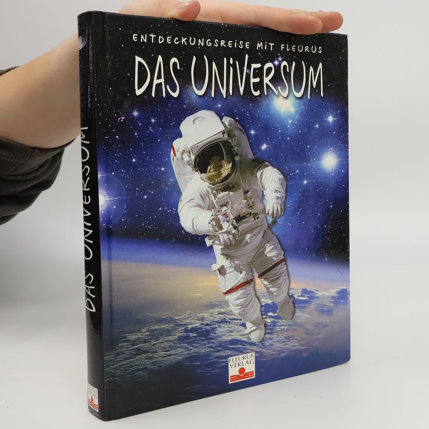 Christophe Chaffardon Entdeckungsreise mit Fleurus. Das Universum
