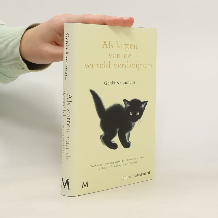 Genki Kawamura Als katten van de wereld verdwijnen
