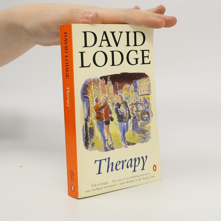 David Lodge Therapy