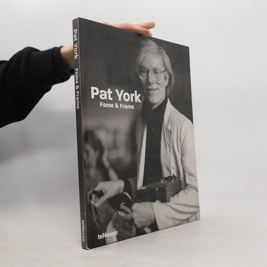 Pat York Fame & Frame