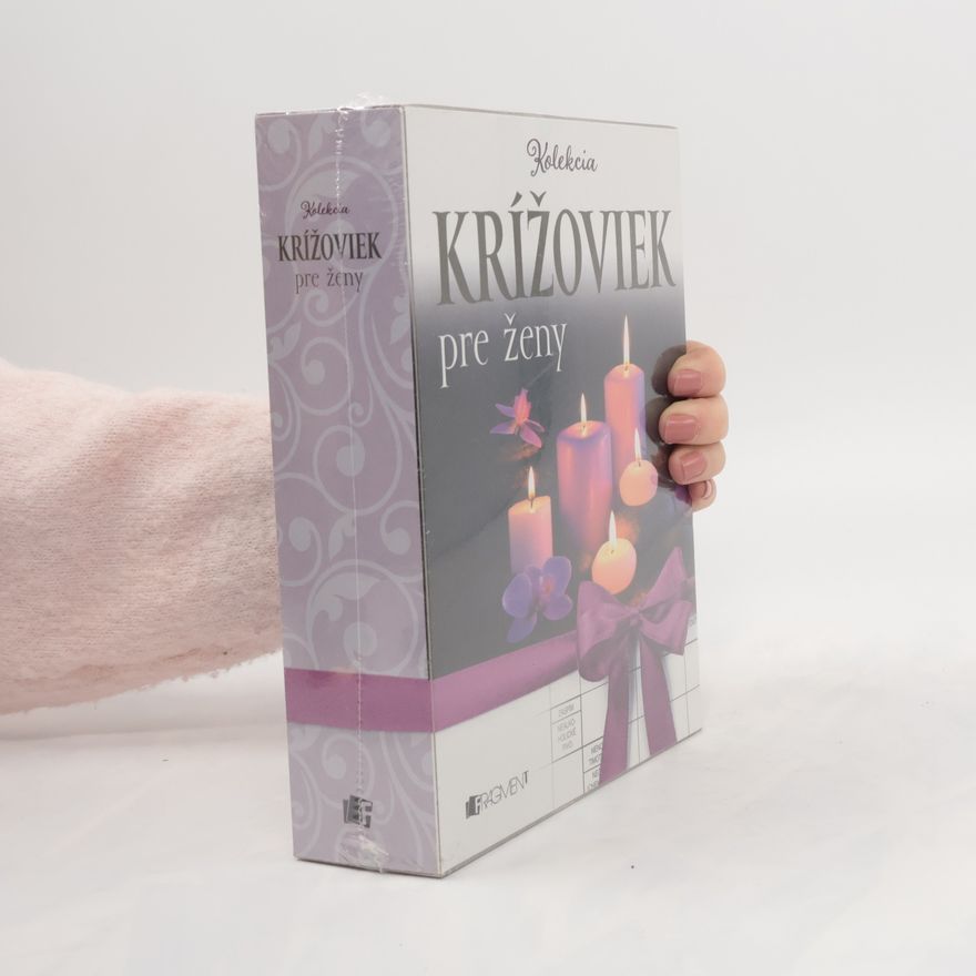 Autores varios Kolekcia krížoviek pre ženy