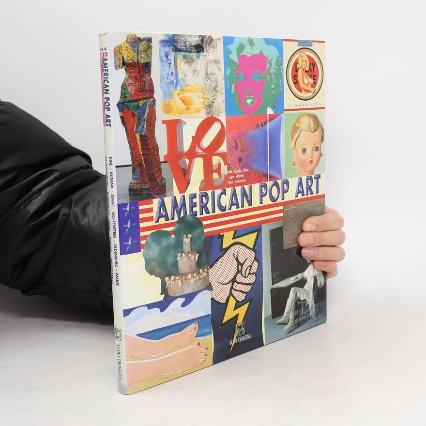 AA.VV. American Pop Art