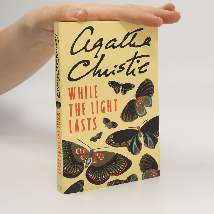 Agatha Christie While the Light Lasts