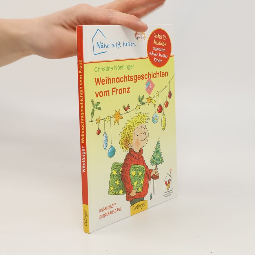 Christine Nöstlinger Weihnachtsgeschichten vom Franz