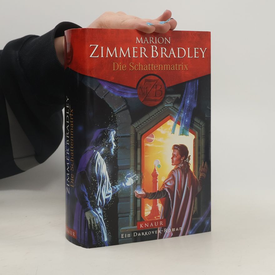 Marion Zimmer Bradley Die Schattenmatrix
