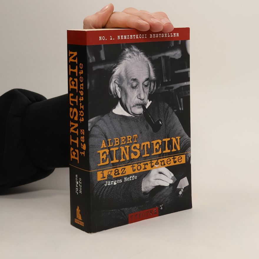 Jürgen Neffe Albert Einstein