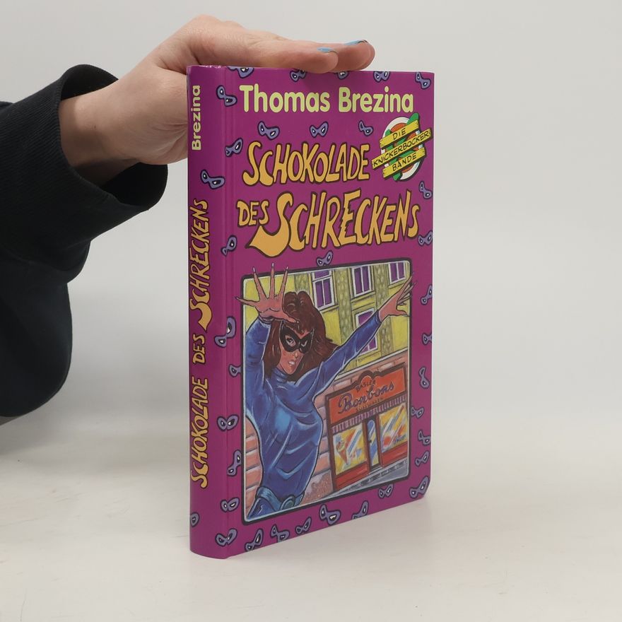 Thomas Brezina Schokolade des Schreckens