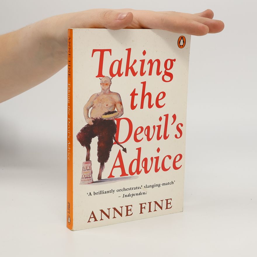 Anne Fine Taking the Devil's Advice