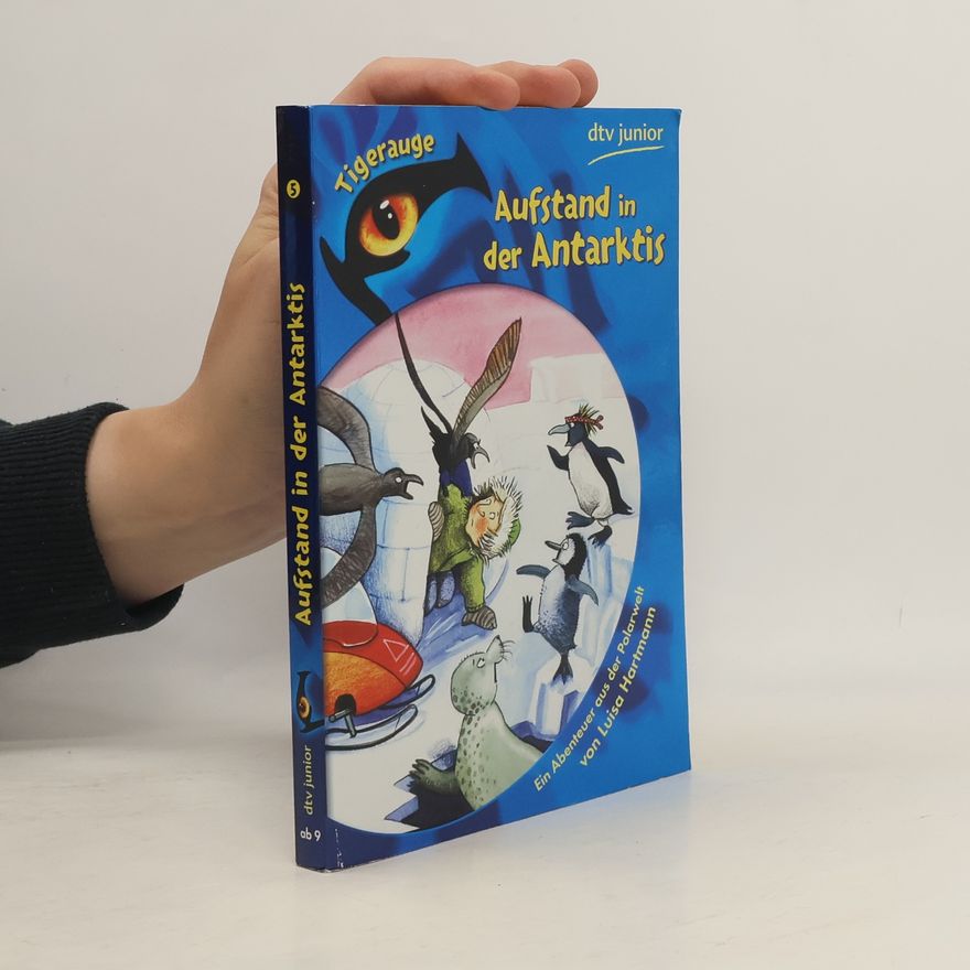 Luisa Hartmann Aufstand in der Antarktis