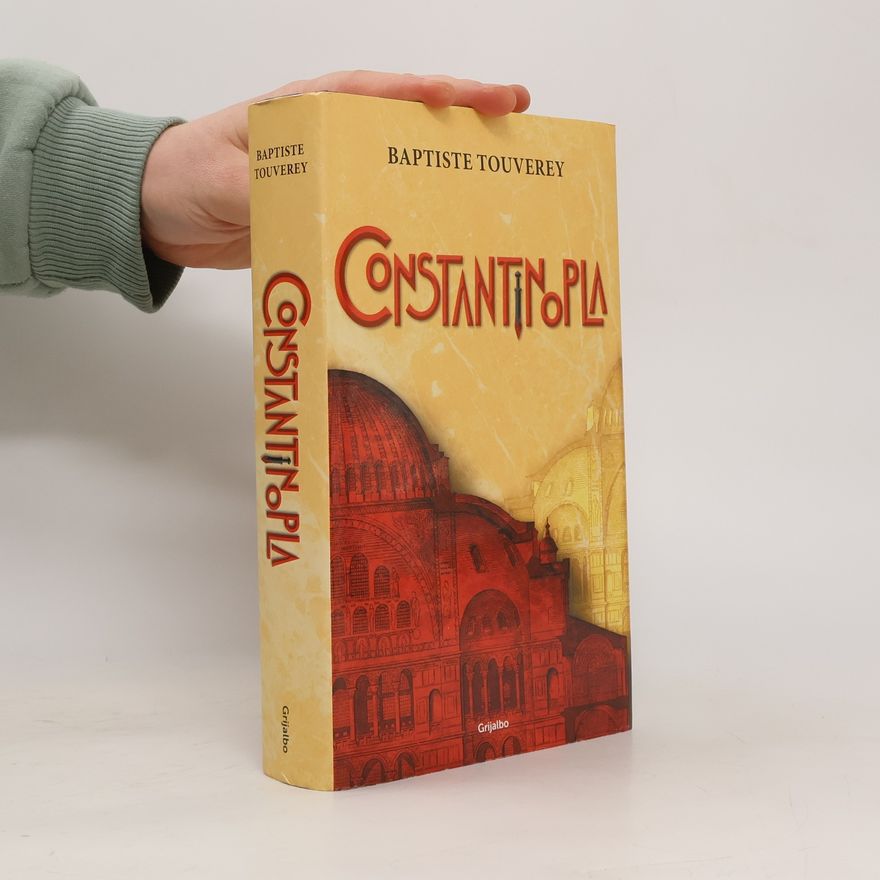 Baptiste Touverey Constantinopla / Constantinople