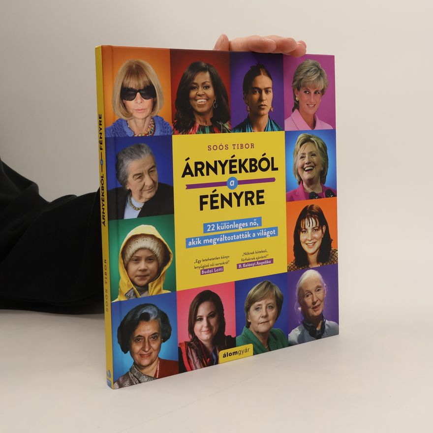 Soós Tibor Árnyékból a fényre