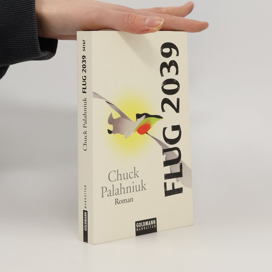 Chuck Palahniuk Flug 2039