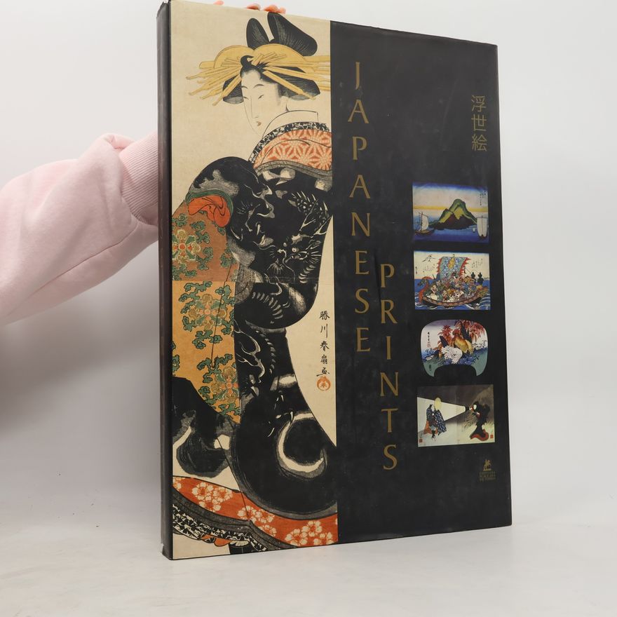Catherine David Japanese prints