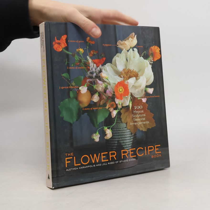 Rizo Jill Flower Recipe Book