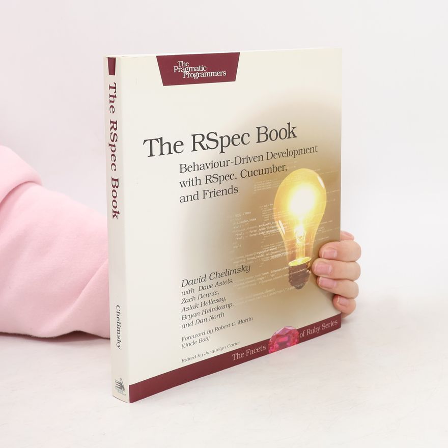 Autorenkollektiv The RSpec Book