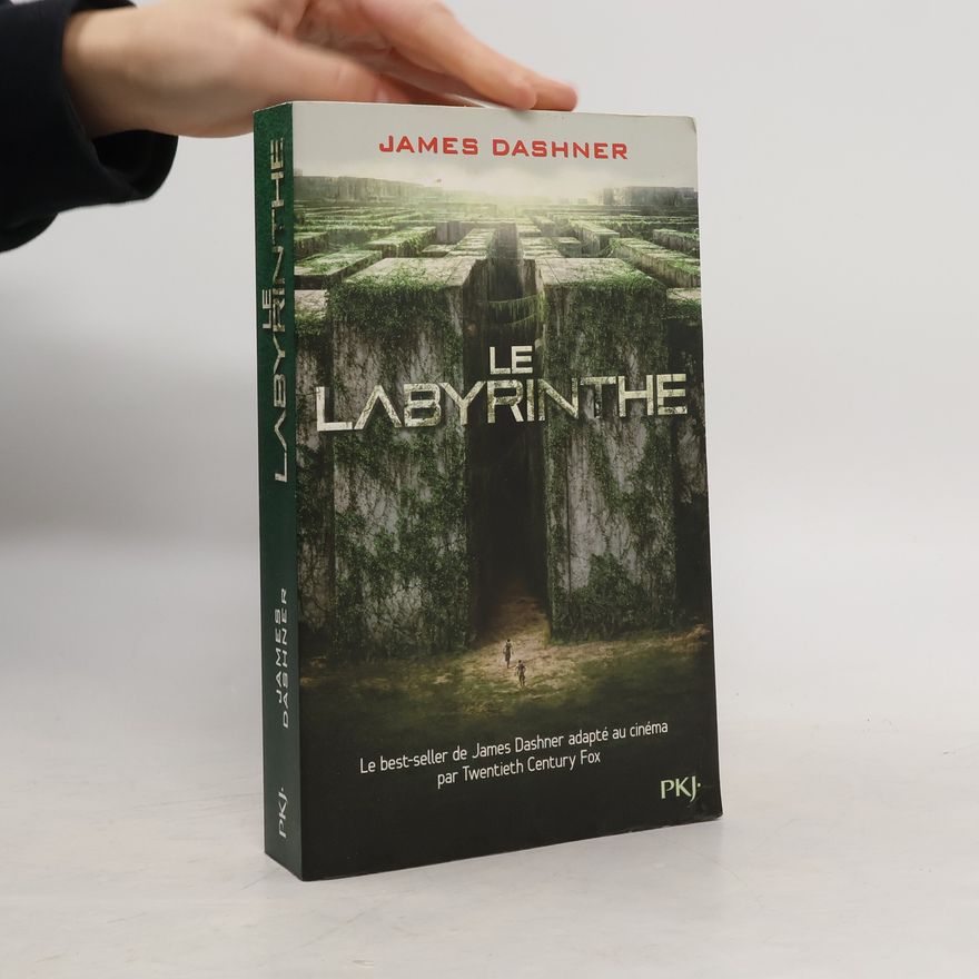 James Dashner Le Labyrinthe