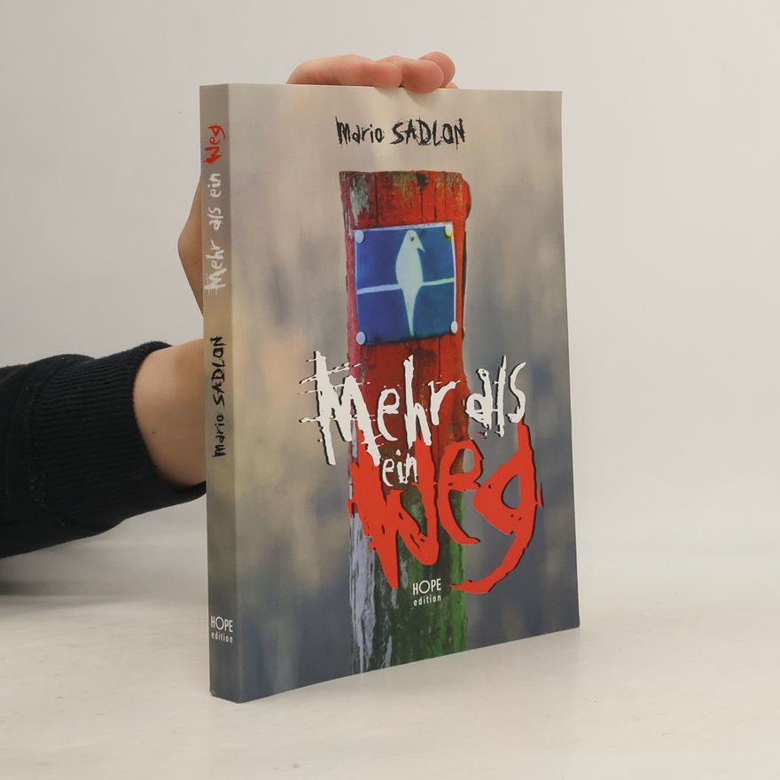Sadlon Mario Mehr als ein Weg