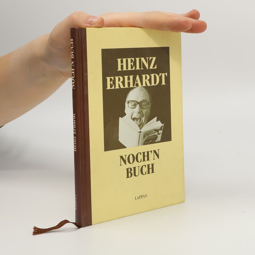 Heinz Erhardt Nochn Buch