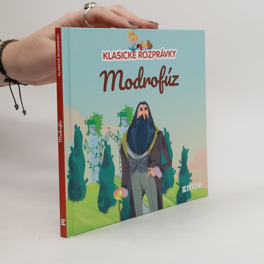 Various authors Klasické rozprávky. Modrofúz