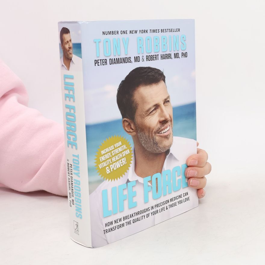 Tony Robbins Life Force