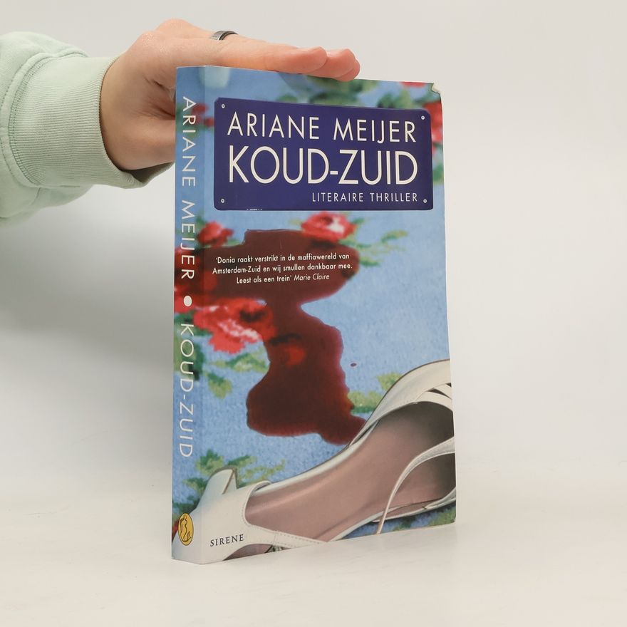 Ariane Meijer Koud-Zuid