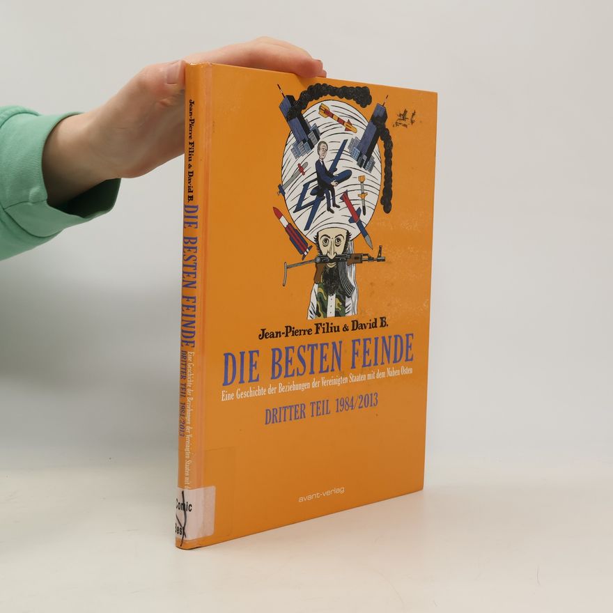 David B. Die besten Feinde