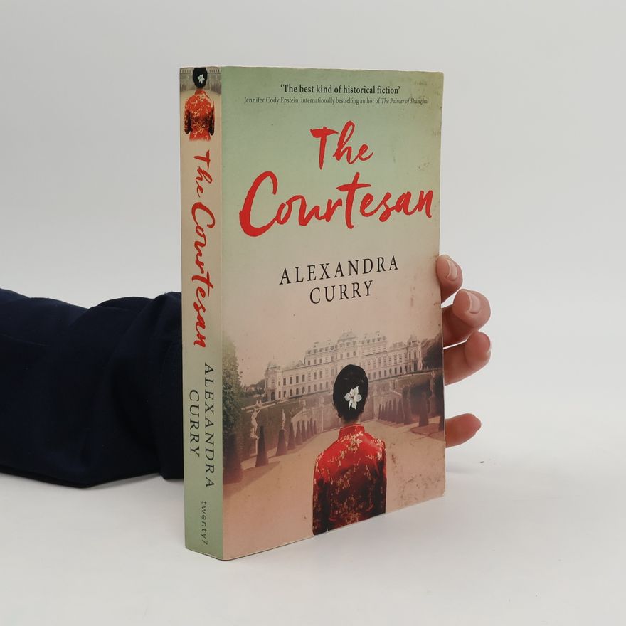 Alexandra Curry The Courtesan