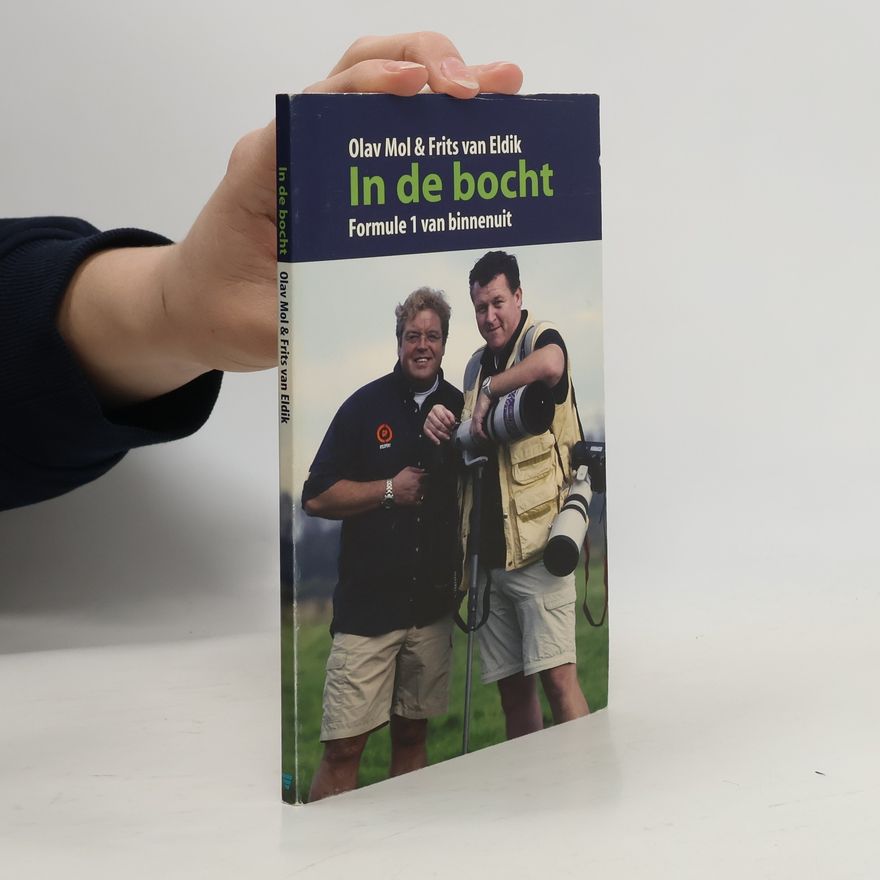 Frits van Eldik In de bocht