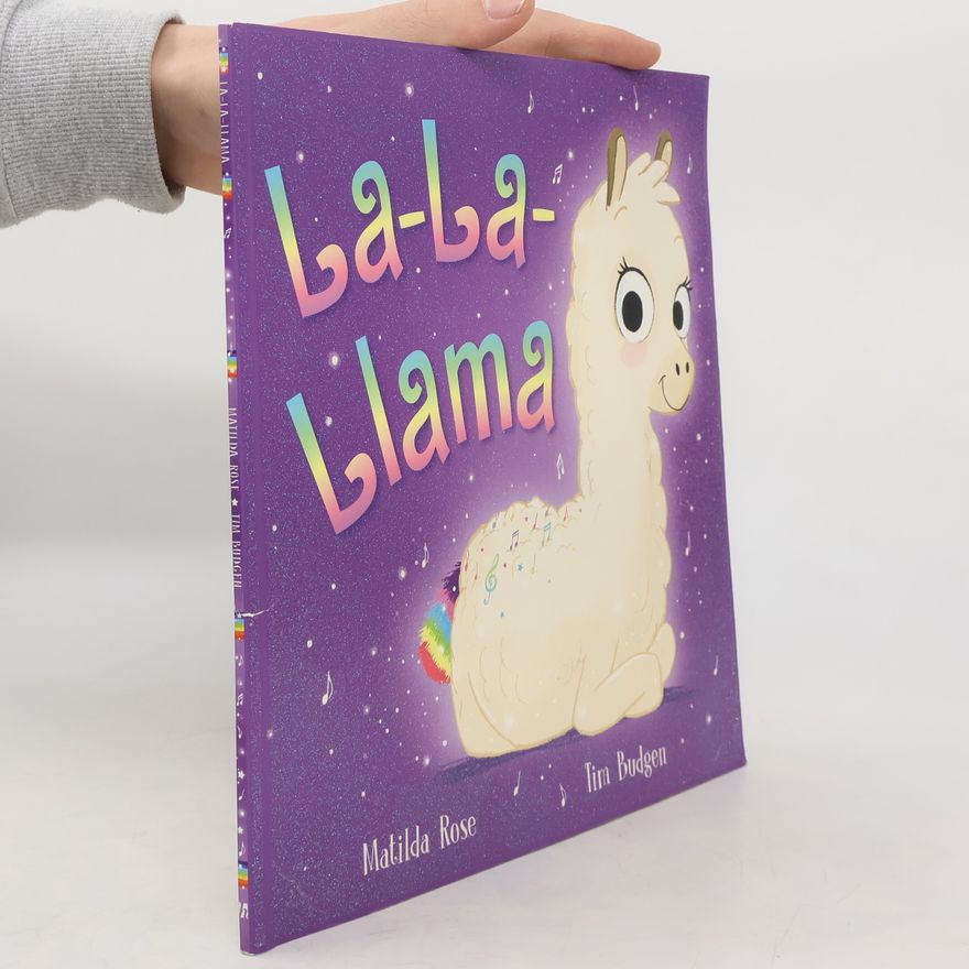 Matilda Rose La-La-Llama