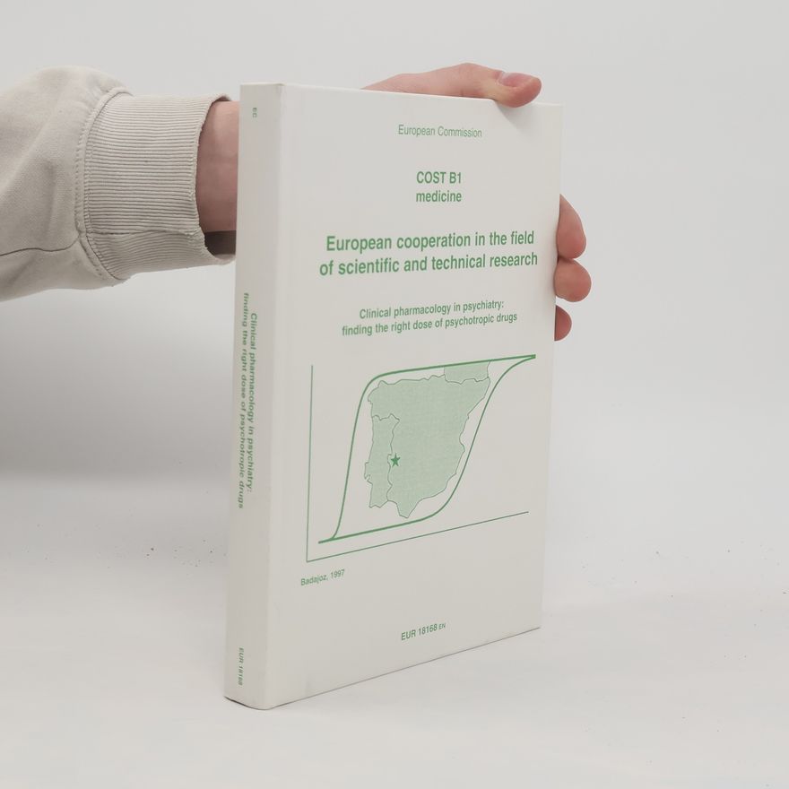 AA.VV. Clinical Pharmacology in Psychiatry