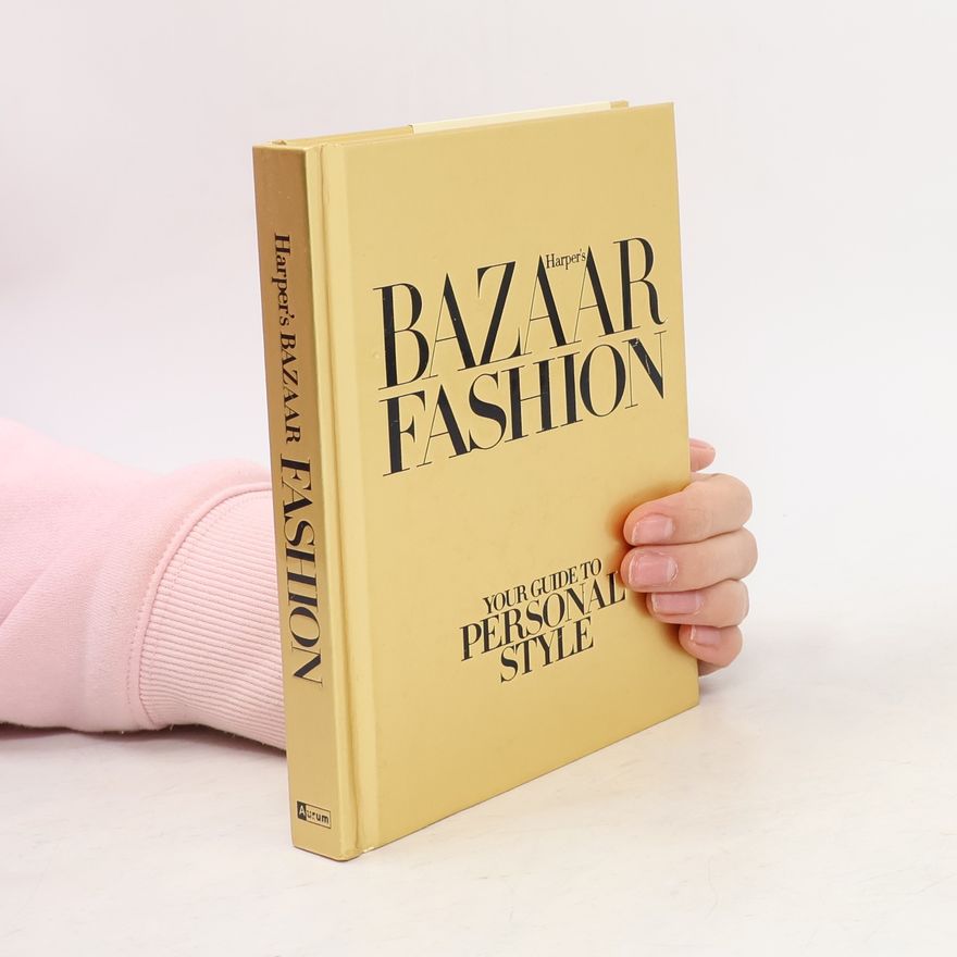 Lisa Armstrong Harper's Bazaar Fashion