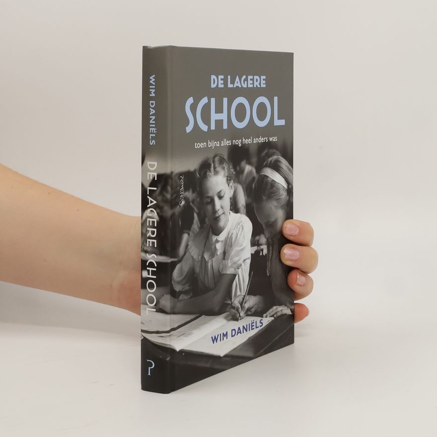 Wim Daniëls De lagere school