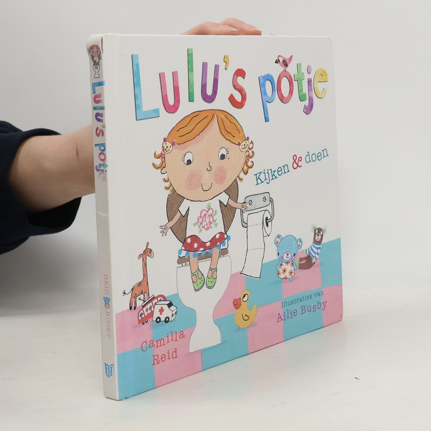 Camilla Reid Lulu's potje