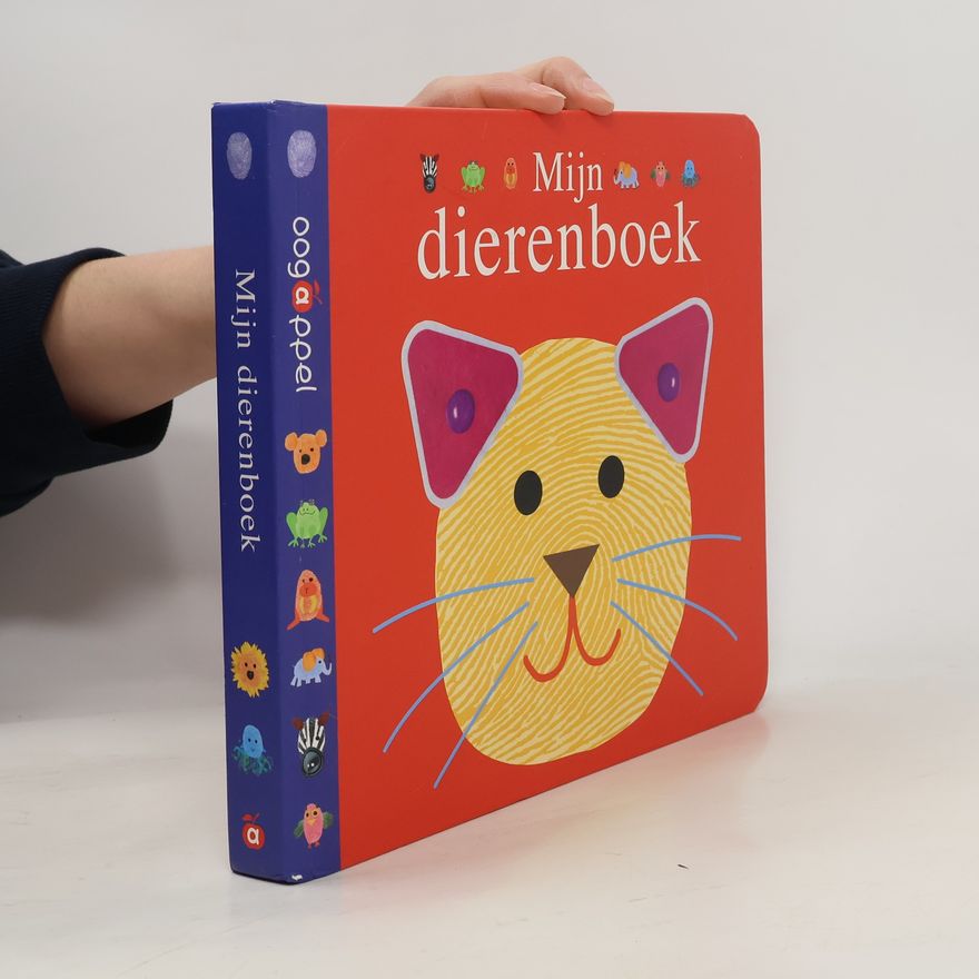 Jo Ryan Mijn Dierenboek