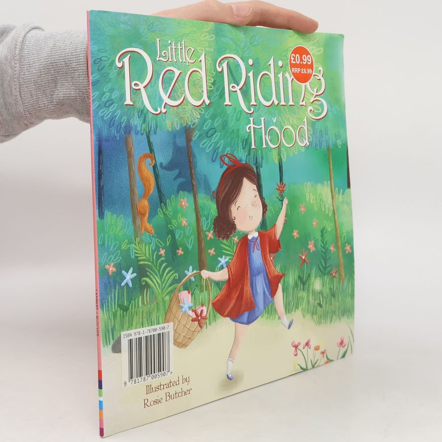 Nat Lambert Picture Storybooks: Little Red Riding Hood