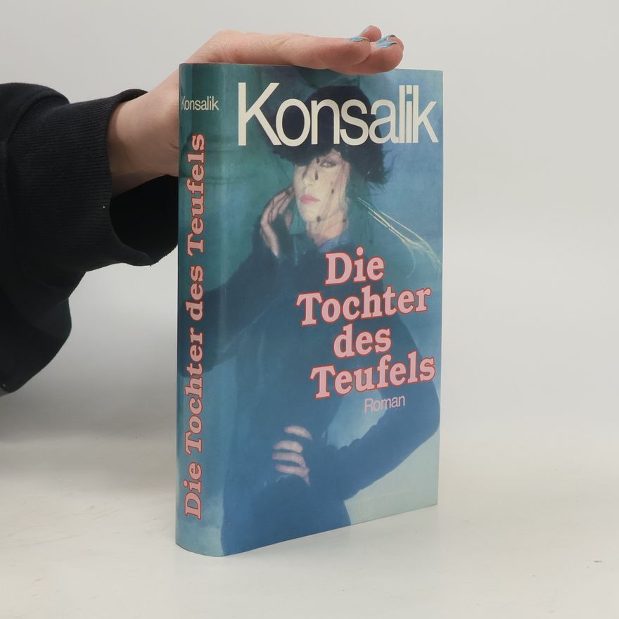 Konsalik Die Tochter des Teufels