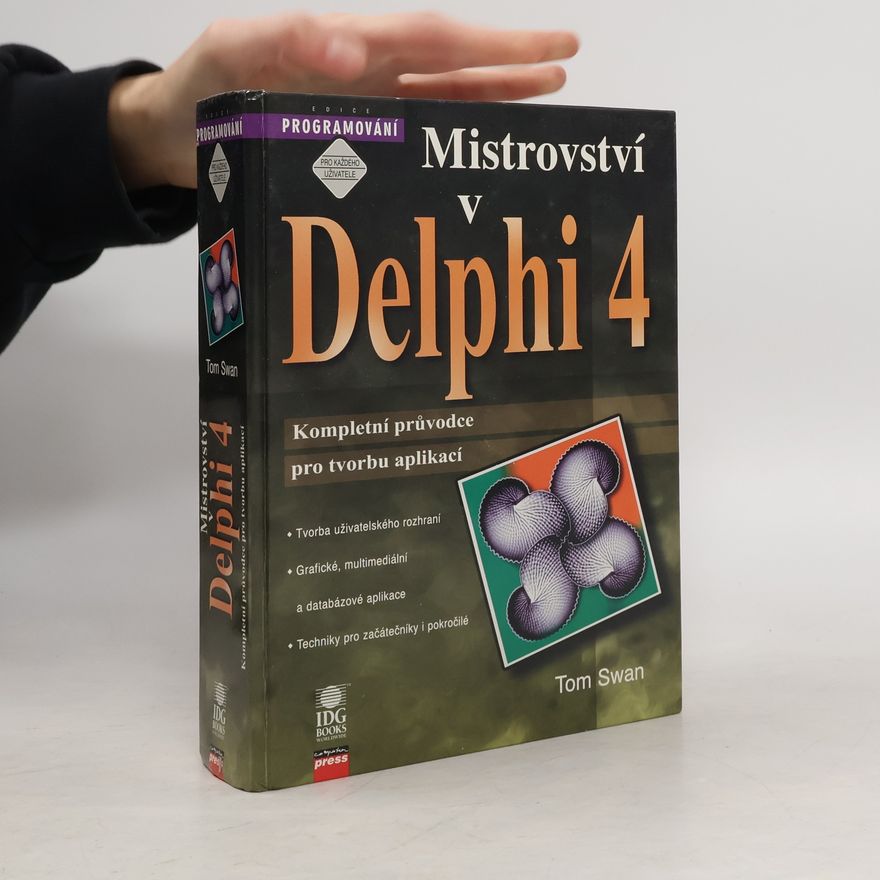 Tom Swan Mistrovství v Delphi 4