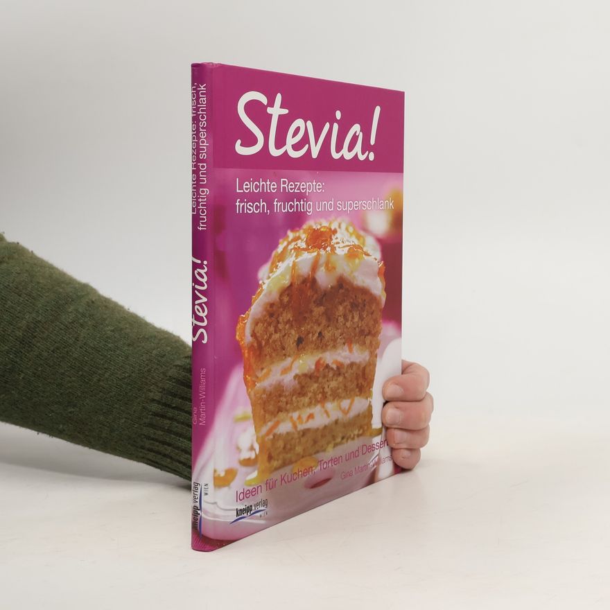 Martin Williams Stevia!
