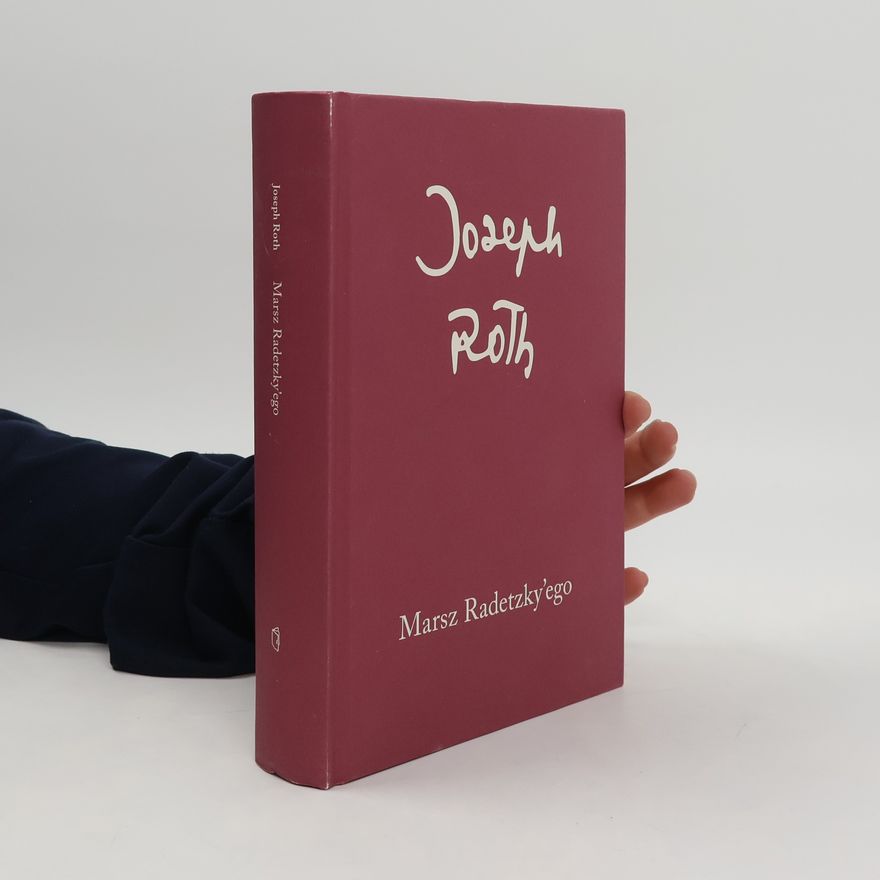 Joseph Roth Marsz Radetzky'ego
