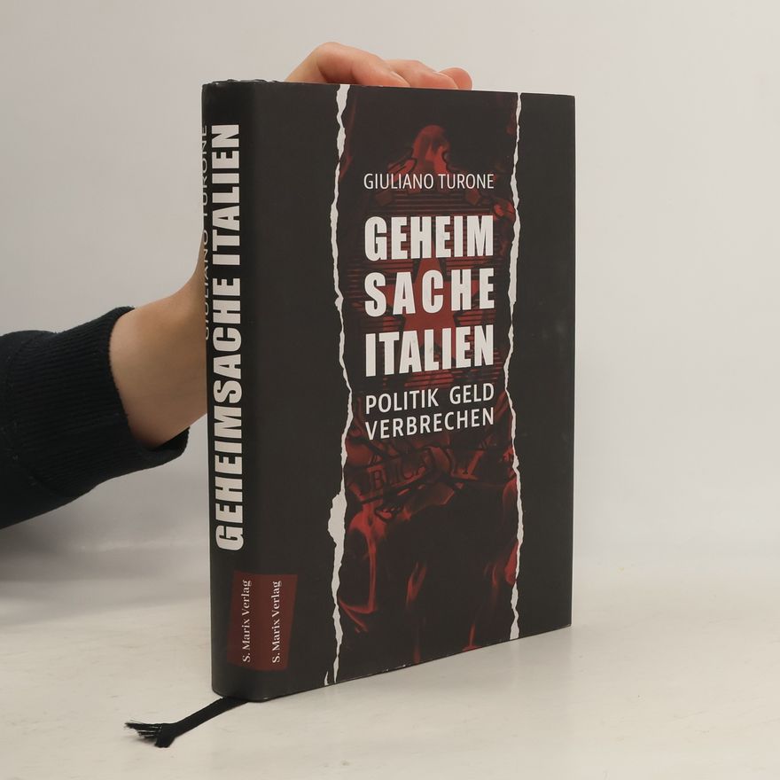 Giuliano Giuliano Turone Geheimsache Italien
