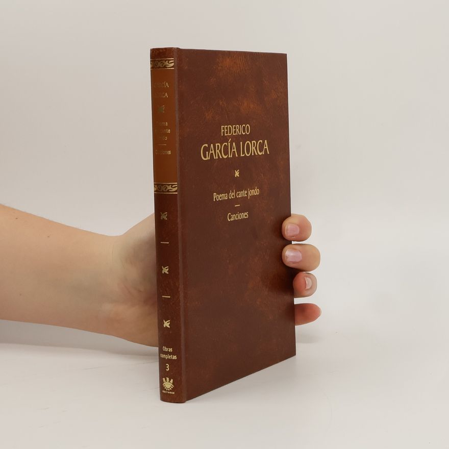 Miguel García-Posada Poema del cante jondo