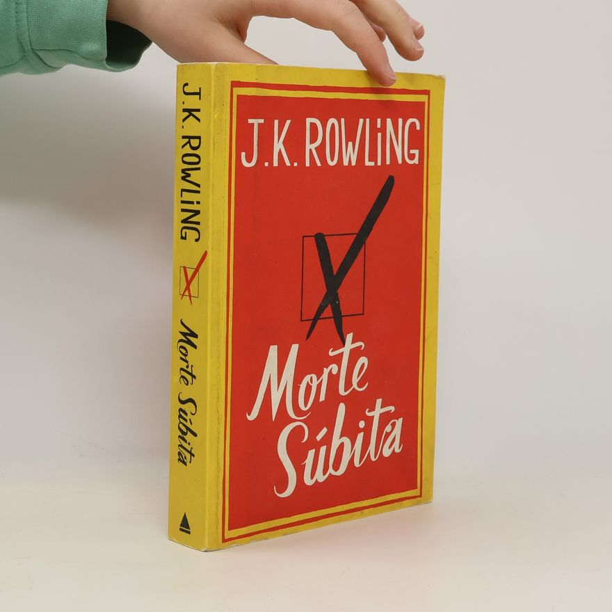 J. K. Rowling Morte Súbita