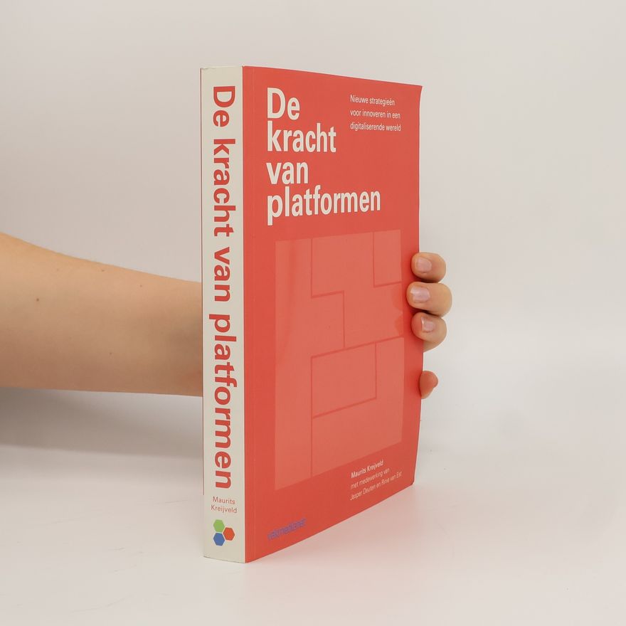 Rine van Est De kracht van platformen