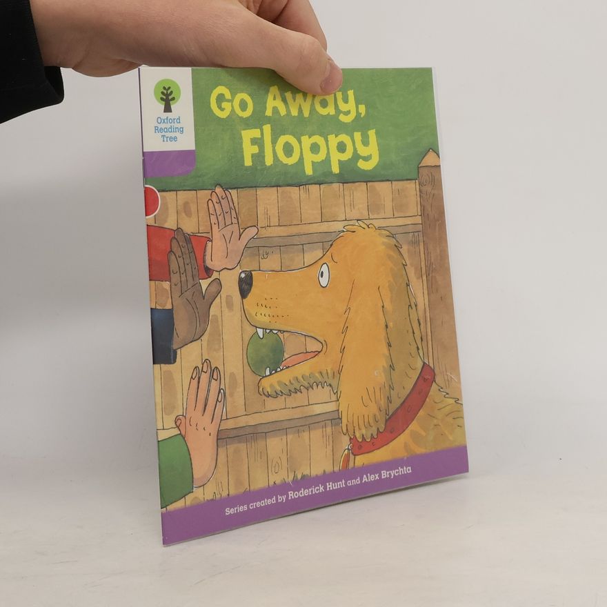 Roderick Hunt Go Away Floppy