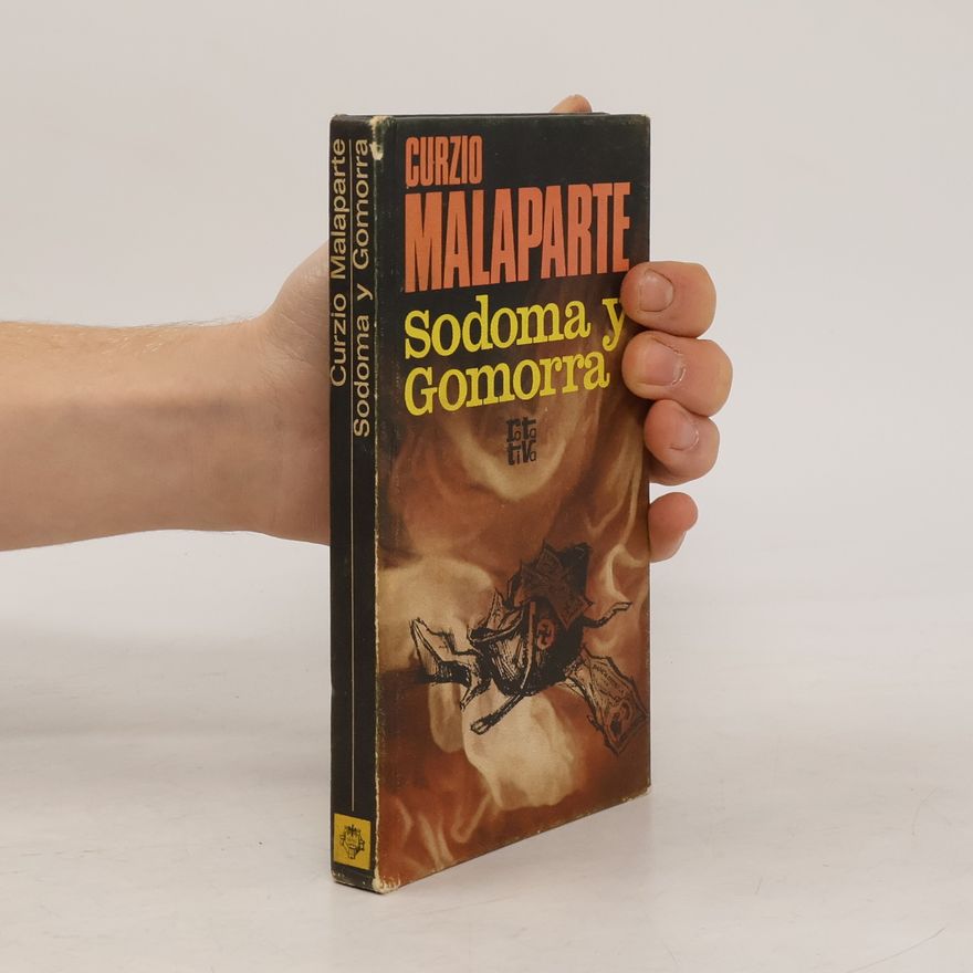 Curzio Malaparte Sodoma y Gomorra