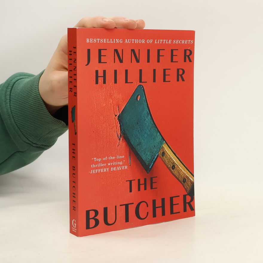 Jennifer Hillier The Butcher
