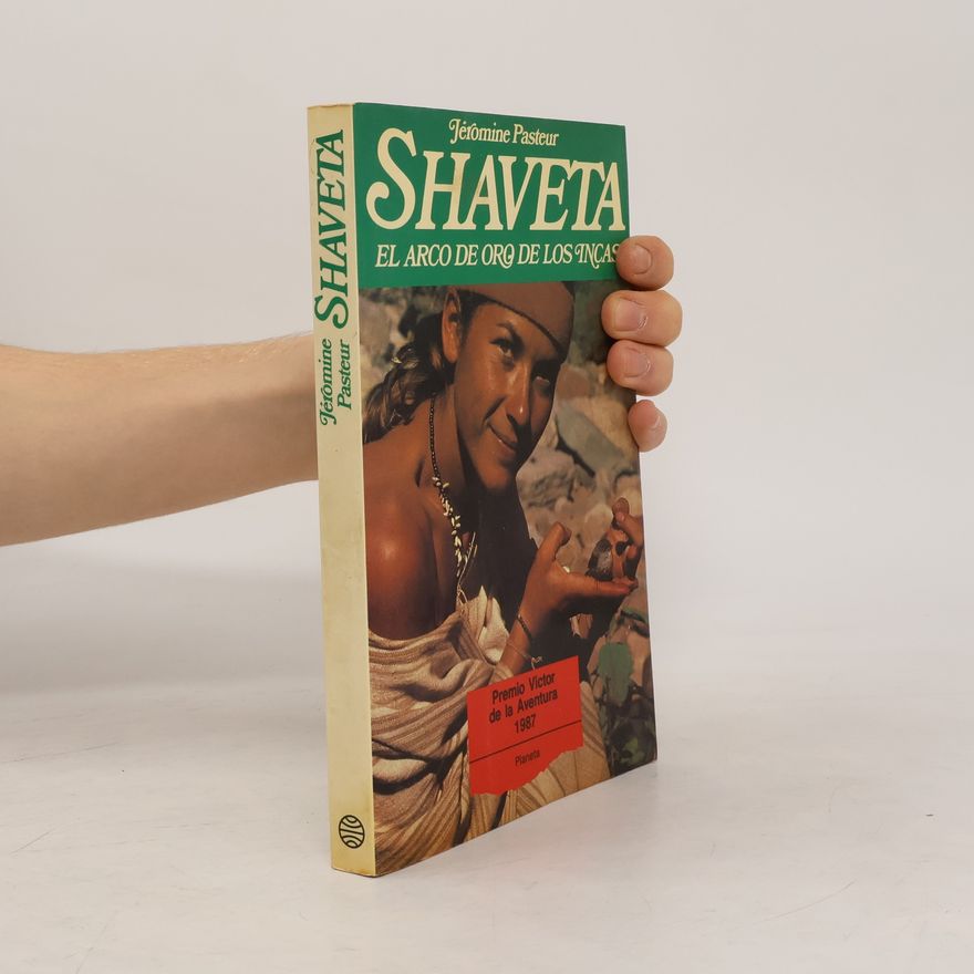 Jéromine Pasteur Shaveta